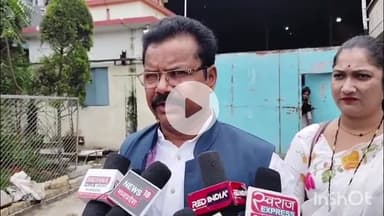 धार: पीथमपुर फैक्ट्री हादसा: मजदूर नेता डॉ. हेमंत हिरोले का आरोप, उद्योगों में सुरक्षा मानकों की अनदेखी