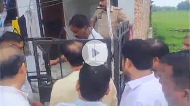 उतरौला: उतरौला के रेहरा बाजार में एक युवक ने पंखे से लटककर आत्महत्या की