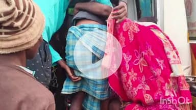 पुष्पराजगढ़: अमगवा में आकाशीय बिजली गिरने से चार मवेशियों की मौत, एक ग्रामीण घायल