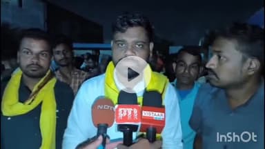 धार: पीथमपुर ऑयल फैक्ट्री हादसा: शव रखकर प्रदर्शन, परिजनों ने मांगा 1-1 करोड़ रुपये मुआवज़ा