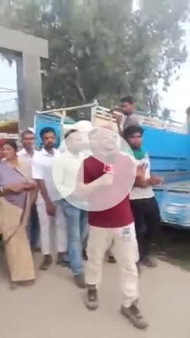 परिहार: रितु जायसवाल ने तोड़ा अनशन, प्रशासन का मिला आश्वासन