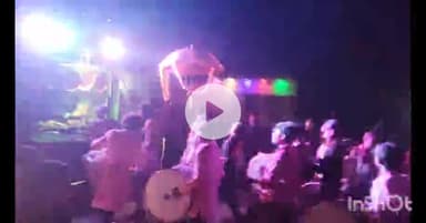 बेमेतरा: पड़किडीह में हाफ नदी में परंपरागत तरीके से हुआ गणेश विसर्जन, बड़ी संख्या में ग्रामीण शामिल हुए