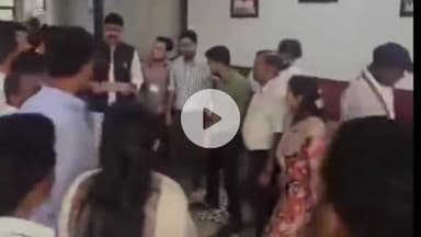 जैसीनगर: मंत्री गोविंद सिंह राजपूत ने मातेश्वरी कार्यालय में जनसुनवाई कर लोगों की समस्याएं सुनीं