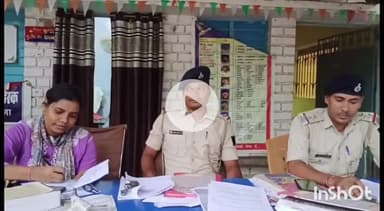 संपतचक: गौरीचक पुलिस ने भेरगामा गांव से पटना के टॉप 10 अपराधियों में शामिल कुख्यात को किया गिरफ्तार