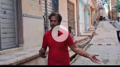 सरदारशहर: वार्ड 13 स्थित लकवा हॉस्पिटल के पास गली में खड़ा ऑटो हुआ चोरी, पीड़ित ने पुलिस थाने में दी चोरी की रिपोर्ट