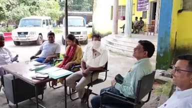 कोलेबिरा: दुर्गा पूजा को लेकर शांति समिति की महत्वपूर्ण बैठक हुई सम्पन्न