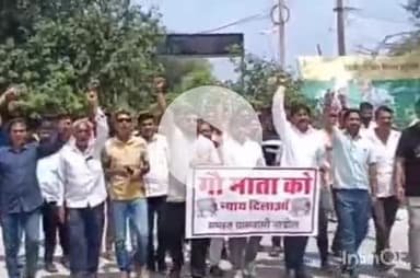 देसूरी: नाड़ोल में गौवंश की मौत के बाद ग्रामीणों ने जांच की मांग की, प्रशासन ने कहा- गायें भाग गईं