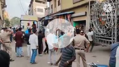 खुरई: नगर पालिका कर्मचारियों द्वारा स्थापित गणेश जी का सोमवार को हुआ विसर्जन, क्योंकि सभी कर्मचारी ड्यूटी पर थे