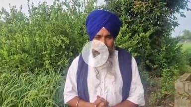 ਅੰਮ੍ਰਿਤਸਰ 2: ਪਿੰਡ ਭੰਦੇਰ ਤੋਂ ਕਿਸਾਨ ਮਜ਼ਦੂਰ ਸੰਘਰਸ਼ ਕਮੇਟੀ ਦੇ ਜਨਰਲ ਸਕੱਤਰ ਸਰਵਨ ਸਿੰਘ ਭੰਦੇਰ ਨੇ ਕੀਤਾ ਐਲਾਨ