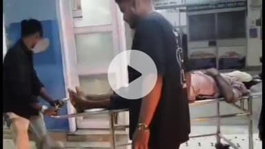 बेगूसराय: बेगूसराय में सड़क दुर्घटना में एक मजदूर की मौत, परिजनों में कोहराम, पुलिस जांच में जुटी