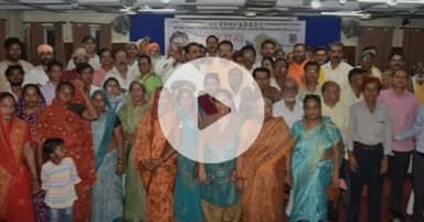 *राष्ट्रीय प्रजाशक्ति पार्टी द्वारा आयोजित  "हमारा राज्य बुंदेलखंड" कार्यक्रम में हिस्सा लिया*।