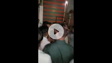 सिंगरौली: नशे में धुत युवक ने गर्भवती गाय को मारी बाइक से टक्कर, लोगों ने की पिटाई