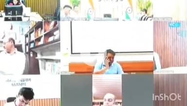 देहरादून: सीएम धामी ने आपदा प्रभावित क्षेत्रों में राहत और बचाव कार्यों को लेकर जिलाधिकारियों के साथ की बैठक