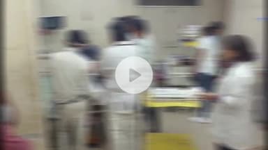 चूरू: गांव दाऊदसर के पास सड़क हादसे में एक व्यक्ति की मौत, 2 घायल, शव जिला अस्पताल की मोर्चरी में रखा गया