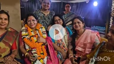 दुर्ग: दुर्ग में राष्ट्रीय शिक्षक सम्मान प्राप्त शिक्षिका डॉ. प्रज्ञा सिंह का भव्य स्वागत