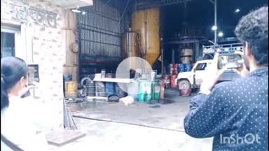 पीथमपुर: पीथमपुर ऑयल कंपनी हादसा: मजिस्ट्रियल जांच के आदेश, तीन मजदूरों की मौत, एक इंदौर में भर्ती