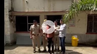 झालरापाटन: झालरापाटन पुलिस ने मादक पदार्थ तस्कर के खिलाफ कार्रवाई में एक तस्कर को गिरफ्तार कर 7.7 ग्राम एमडीएमए पाउडर बरामद किया