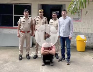 झालरापाटन: झालरापाटन में एमडीएमए तस्कर गिरफ्तार, वांछित आरोपी के पास से 7.7 ग्राम मादक पदार्थ बरामद, 9 आपराधिक मामलों में था शामिल