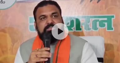 पटना ग्रामीण: पटना में उपमुख्यमंत्री सम्राट चौधरी ने कहा, राष्ट्रीय प्रतीक का विरोध करने वाला राष्ट्रद्रोही है