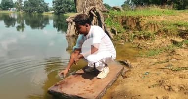 101 सालों तक टंकी में रखी हुई पानी खराब नहीं होगी, मिल गया ऐतिहासिक फार्मूला