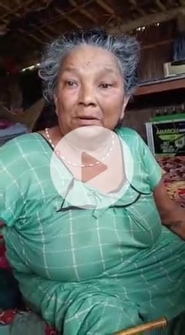 पूरनपुर: ध्रुव कॉलोनी में बुजुर्ग महिला का दर्द वायरल, प्रशासन की मदद से वंचित