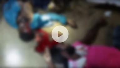 தொட்டியம்: நிச்சயம் செய்த பெண்ணை பார்க்க சென்ற பொழுது ஏற்பட்ட விபரீதம் -தொட்டியம் அருகே பைக் மீது அடையாளம் தெரியாத வாகனம் மோதி 2 பேர் உயிரிழப்பு