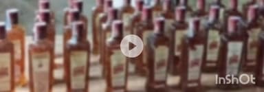 बेगूसराय: गढ़हारा थाना पुलिस ने ठाकुरिचक गुमटी के पास से 12 लीटर शराब के साथ 1 अभियुक्त को किया गिरफ्तार