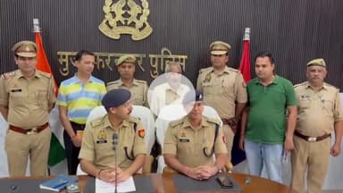 मुज़फ्फरनगर: उड़ीसा से मुजफ्फरनगर तक के नेटवर्क को पुलिस ने ध्वस्त किया, 68 किलो गांजा बरामद, एक तस्कर गिरफ्तार