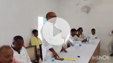 चकाई: किसान भवन चकाई में एनडीए की बैठक आयोजित, विधानसभा सम्मेलन को सफल बनाने पर चर्चा की गई