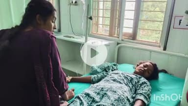 जगदलपुर: धरमपुरा स्थित पीजी कॉलेज के कॉन्फ्रेंस हॉल में गिरी फॉल्स सीलिंग, नीचे बैठी छात्रा घायल, MPM अस्पताल में उपचार जारी