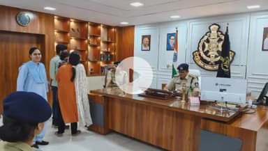 सिंगरौली: एसपी कार्यालय में जनसुनवाई आयोजित, एसपी ने सुनी फरियादियों की समस्या, कार्यवाही के दिए निर्देश