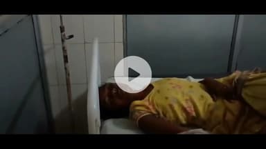 रफीगंज: दौरमा गांव में पति-पत्नी की लड़ाई में पत्नी ने खाया जहरीला पदार्थ, अस्पताल में भर्ती