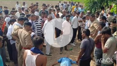 बिधूना: कोतवाली क्षेत्र के जगतपुर गांव के पास मैनपुरी जनपद के एक वृद्ध ने फांसी लगाकर दी जान