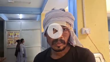 महनार: इशाकपुर में दबंगों ने पेठिया से घर जा रहे व्यक्ति को रास्ते में रोककर की मारपीट, चाकू से किया जख्मी