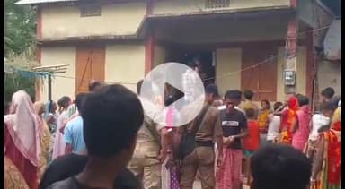 সৰ্থেবাৰী: বেছিমাৰী গাঁৱত পিতৃয়ে পাঁচ বছৰীয়া শিশু কন্যাক হত্যা কৰাৰ অভিযোগ, হত্যাৰ সন্দেহত আৰক্ষীয়ে আটক কৰে পিতৃক