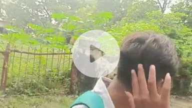 प्रतापगढ़: गधियावां गांव से स्कूल जा रहे छात्र की पिटाई की गई, एसपी से की गई शिकायत