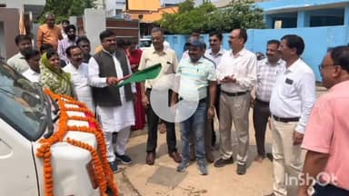 दुर्ग: दुर्ग जिले में पीएम सूर्य घर मुफ्त बिजली योजना का प्रचार-प्रसार शुरू