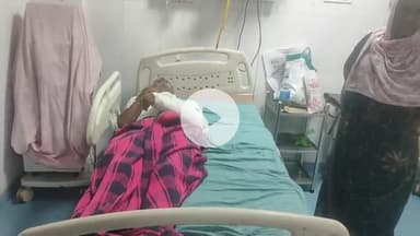 झालरापाटन: चिकली गांव में प्लांटेशन में भेंसे घुसने से नाराज छोटे भाई की पत्नी और बेटे ने व्यक्ति को मारपीट कर किया घायल