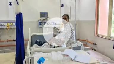 झालरापाटन: कलोतिया गांव में नव विवाहिता ने कीटनाशक का सेवन कर जान देने की कोशिश की, आईसीयू में भर्ती