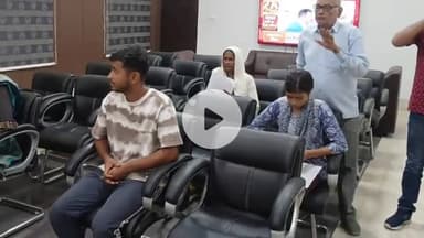 सासाराम: जिला पदाधिकारी महोदया ने 8 आम नागरिकों से किया लोक साक्षात्कार