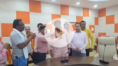 गोंडा: मुजेहना क्षेत्र के शिक्षामित्र ने विधायक को पत्र देकर मुख्यमंत्री का आभार जताया