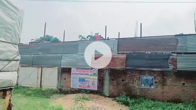 सिमडेगा: सिमडेगा नगर परिषद ने ईदगाह मोहल्ला में सीएनटी नेचर की जगह पर अवैध निर्माण कार्य को रुकवाया