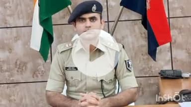 नवादा: नवादा एसपी अभिनव धीमान के निर्देश पर फरार 30 आरोपियों को किया गया गिरफ्तार