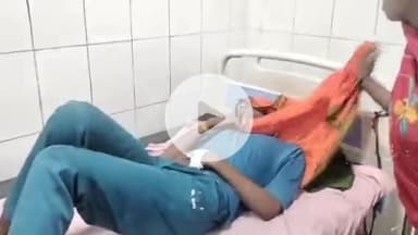 मेदिनीनगर (डालटनगंज): हरिनामाड़ गांव: ज़मीन विवाद में चाचा ने भतीजे को लाठी से पीटा, एमएमसीएच में भर्ती