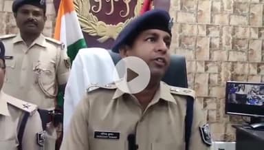 पटना ग्रामीण: पटना पूर्वी सिटी एसपी ने ₹21 लाख की चोरी का खुलासा किया, तीन आरोपी गिरफ्तार