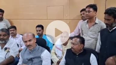 मेदिनीनगर (डालटनगंज): अंगरक्षक दुर्व्यवहार मामले में दोष साबित होने पर राजनीति से संन्यास ले लेंगे पूर्व मंत्री के.एन. त्रिपाठी