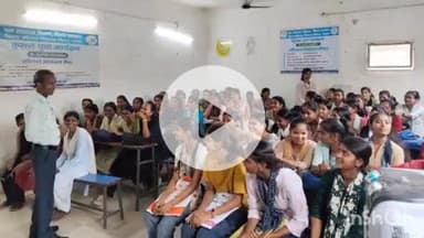 नवादा: गोनावां सूर्य मंदिर के निकट महिला सशक्तिकरण हेतु विशेष जागरूकता अभियान के तहत कार्यशाला का आयोजन हुआ