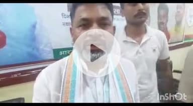 प्रतापगढ़: टेऊँगा स्थित बीजेपी कार्यालय पर सेवा पखवाड़ा कार्यशाला आयोजित, बनी रणनीति