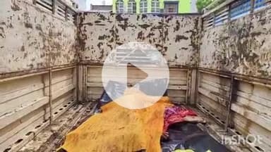 आरा: सकड्डी मोड़ के समीप अनियंत्रित ट्रक ने सड़क पार कर रहे ट्रक चालक को रौंदा, हुई मौत