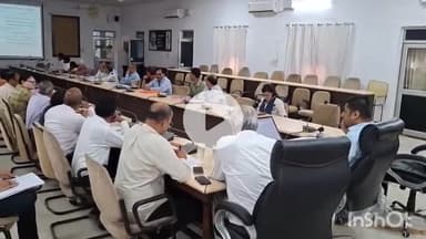 भीलवाड़ा: आदि कर्मयोगी उत्तरदायी शासन अभियान की कार्यशाला कलेक्ट्रेट सभागार में आयोजित, अधिकारियों को दिए गए आवश्यक दिशा निर्देश